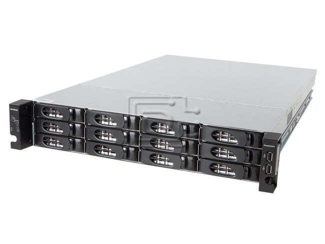 NETGEAR RN422X63E Network Attached Storage Array image 