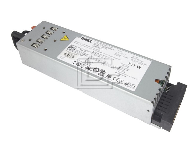 Dell RN442 FJVYV 0FJVYV A717P-00 0RN442 DPS-764AB D717P-S0 RXCD0 0RXCD0 MP126 0MP126 HYYCM 0HYYCM PowerEdge R610 717W Power Supply Image 2 image