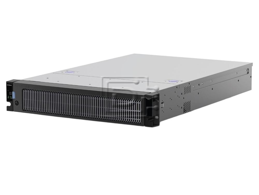NETGEAR RR4312S0-10000S RR4312S0 Networked Attached Storage (NAS) Image 1 image
