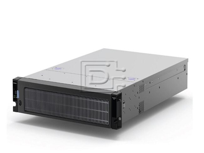 NETGEAR RR4312X0-20000S RR4312X0 Networked Attached Storage Array Image 1 image