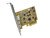 Dell RRV91 0RRV91 TX5M0 0TX5M0 UPA2015 UPD2018 High Profile USB-C PCIe Expansion Card Image 1 image