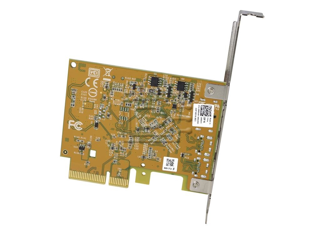 Dell RRV91 0RRV91 TX5M0 0TX5M0 UPA2015 UPD2018 High Profile USB-C PCIe Expansion Card Image 3 image