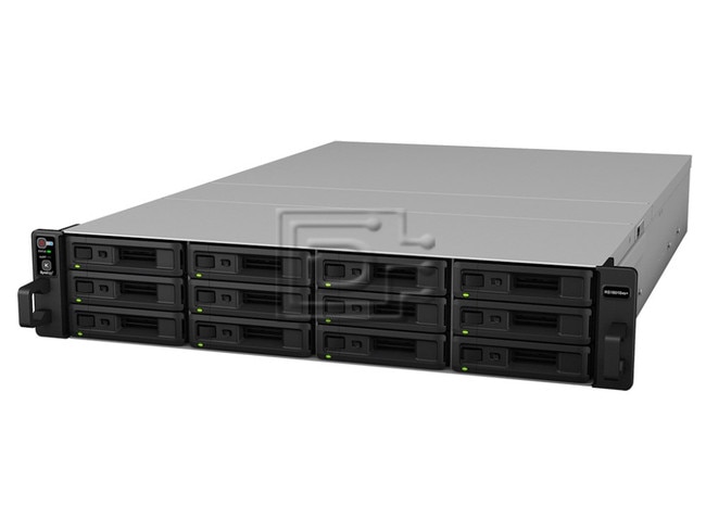 Synology RS18016XS-PLUS RS18016xs+ Network Attached Storage Array Server image 1