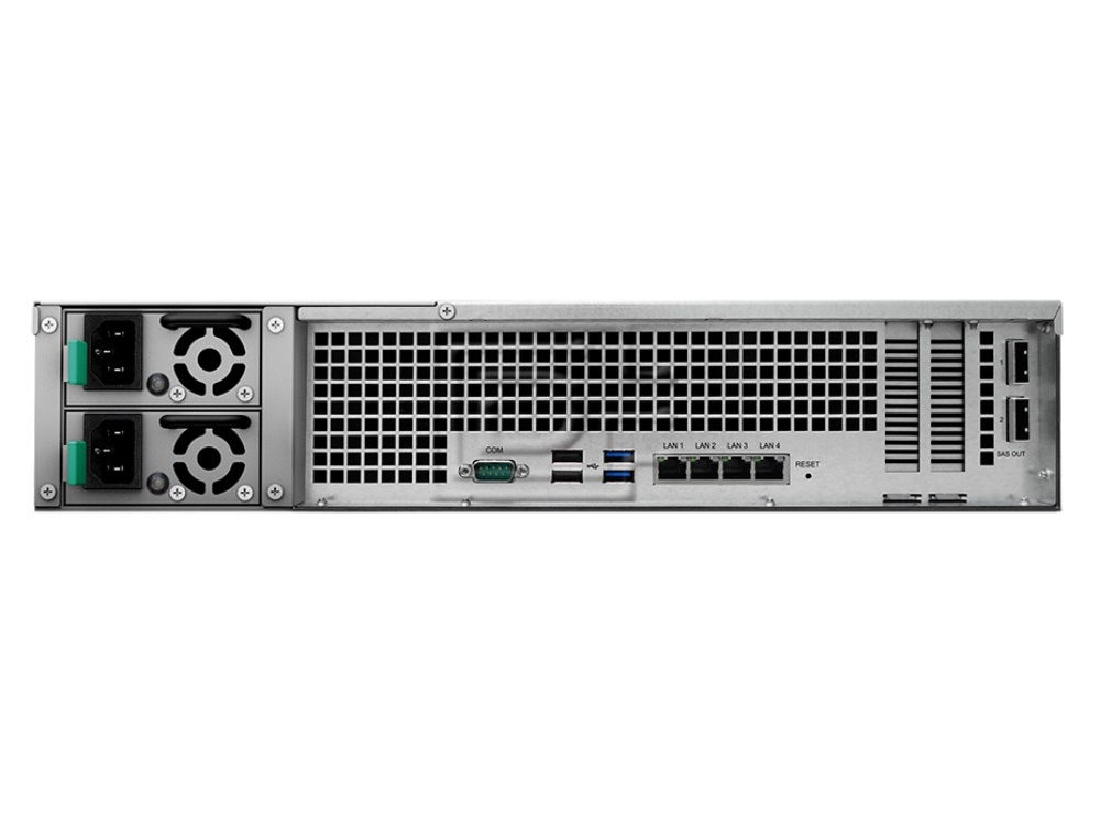 Synology RS18016XS-PLUS RS18016xs+ Network Attached Storage Array Server Image 3 image