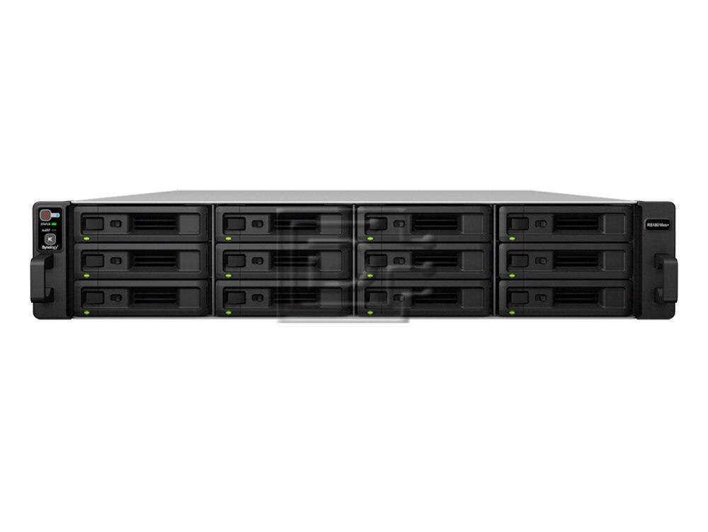 Synology RS18016XS-PLUS RS18016xs+ Network Attached Storage Array Server Image 4 image