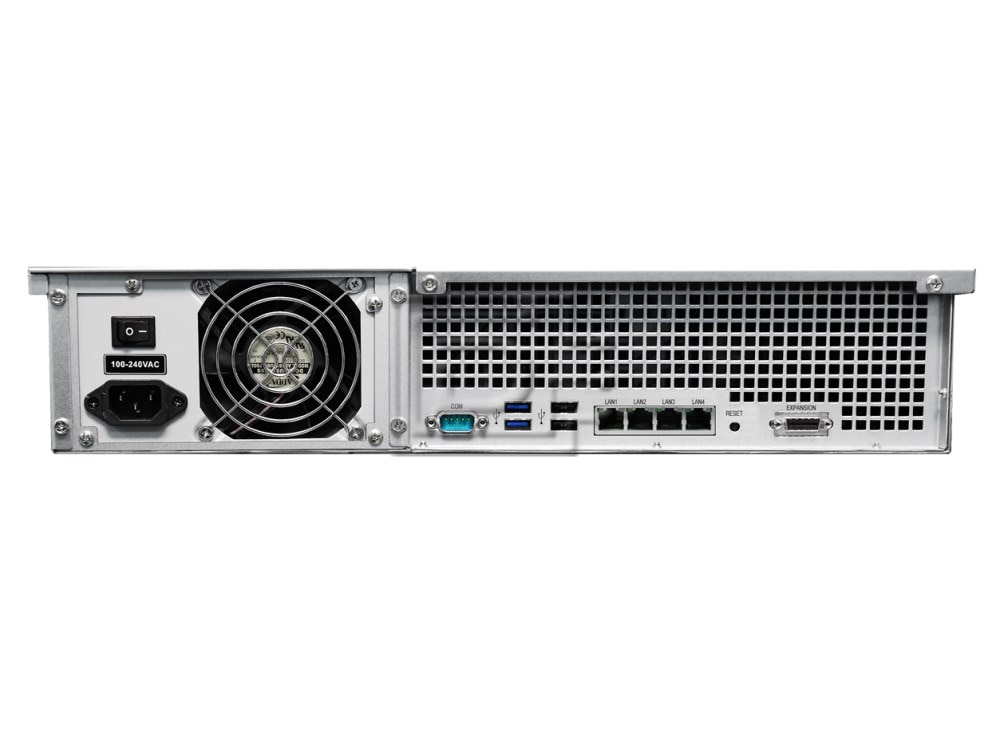 Synology RS2414-PLUS RS2414+ Network Attached Storage Array Server Image 3 image