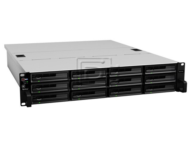 Synology RS2414RP-PLUS RS2414RP+ Network Attached Storage Array Server image 2
