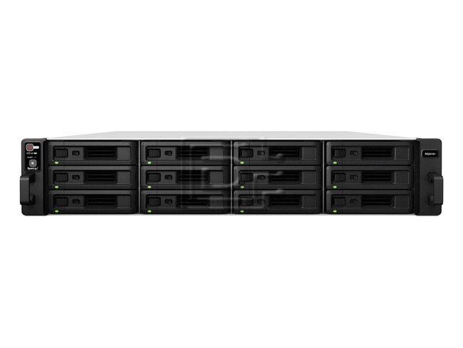 Synology RS2416-PLUS RS2416+ Network Attached Storage Array Server Image 1 image
