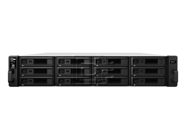 Synology RS2416-PLUS RS2416+ Network Attached Storage Array Server image 1