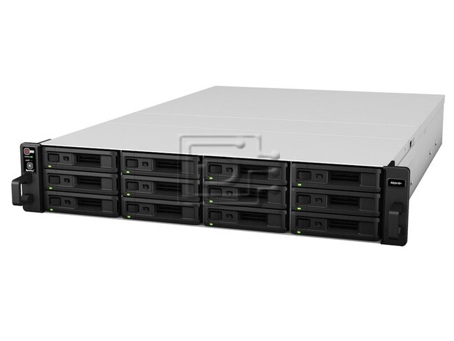 Synology RS2416-PLUS RS2416+ Network Attached Storage Array Server Image 2 image