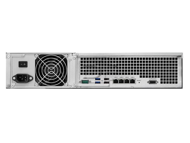 Synology RS2416-PLUS RS2416+ Network Attached Storage Array Server Image 3 image