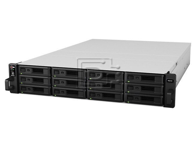 Synology RS2416RP-PLUS RS2416RP+ Network Attached Storage Array Server Image 1 image