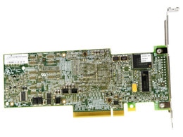 INTEL RS2BL040 SAS/SATA RAID Controller