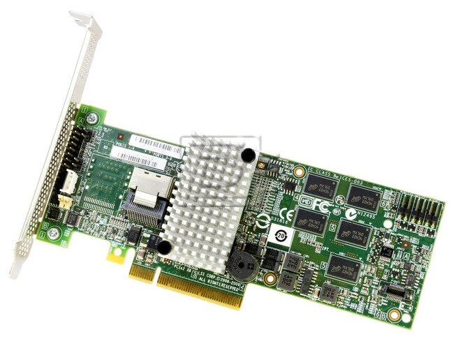 INTEL RS2BL040 SAS/SATA RAID Controller image 2