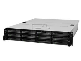 Synology RS3614RPXS Network Attached Storage Array Server