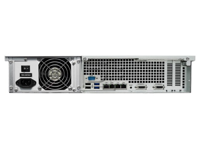 Synology RS3614RPXS Network Attached Storage Array Server image 2