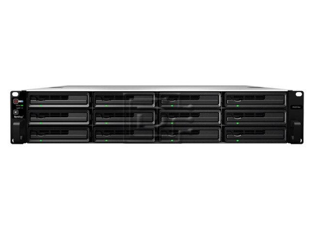 Synology RS3614RPXS Network Attached Storage Array Server image 3
