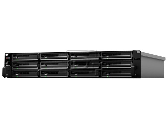 Synology RS3614XS-PLUS RS3614XS+ Network Attached Storage Array Server image 1