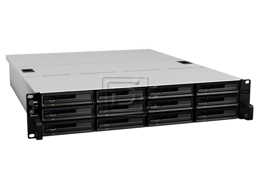 Synology RS3614XS-PLUS RS3614XS+ Network Attached Storage Array Server Image 2 image