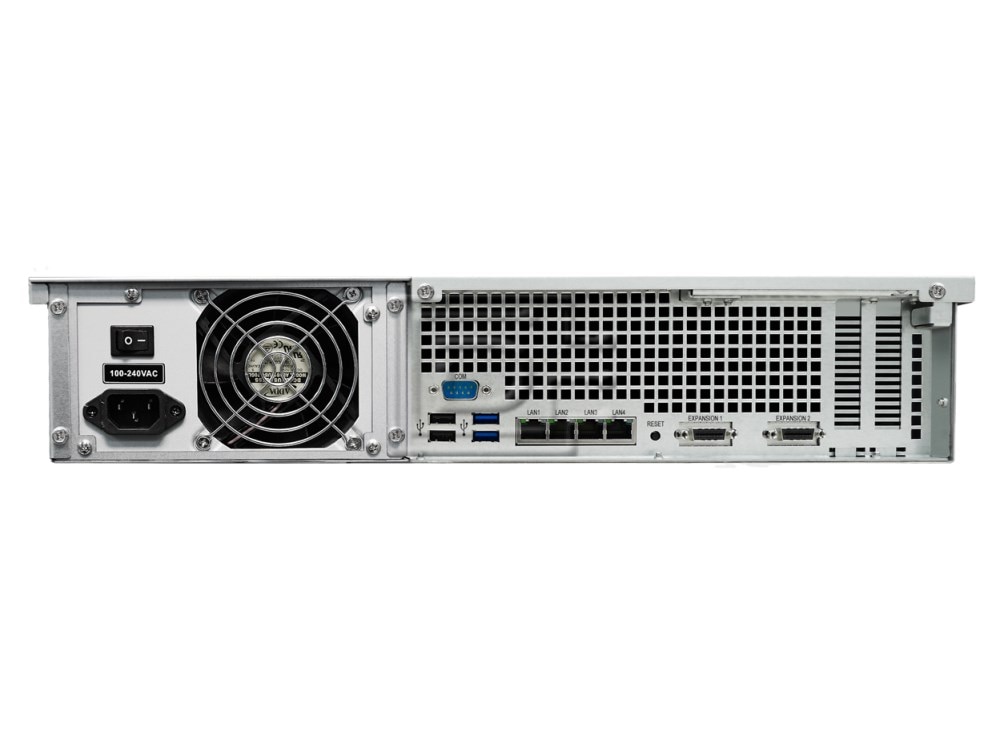 Synology RS3614XS Network Attached Storage Array Server Image 3 image