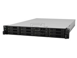 Synology RS3617RPXS Network Attached Storage Array Server