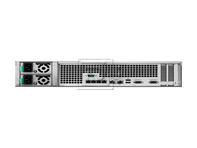 Synology RS3617XS-PLUS Network Attached Storage Array Server Image 3 image