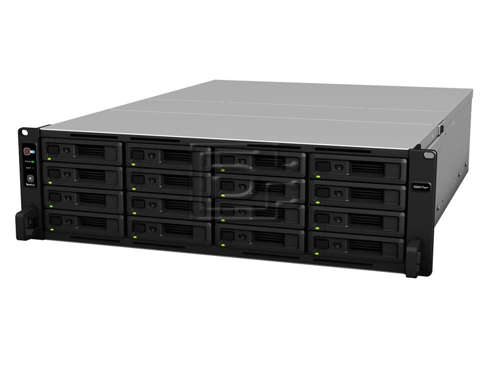 Synology RS4017XSPLUS RS4017XSPLUS RS4017XS-PLUS Network Attached Storage Array Server Image 2 image