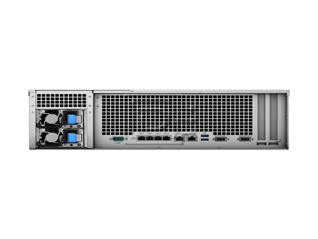Synology RS4017XSPLUS RS4017XSPLUS RS4017XS-PLUS Network Attached Storage Array Server Image 3 image