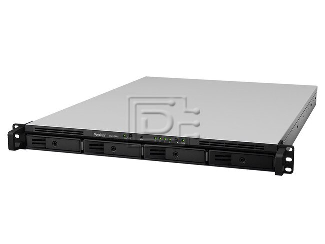 Synology RS815RP-PLUS RS815RP+ Network Attached Storage Array Server image 1
