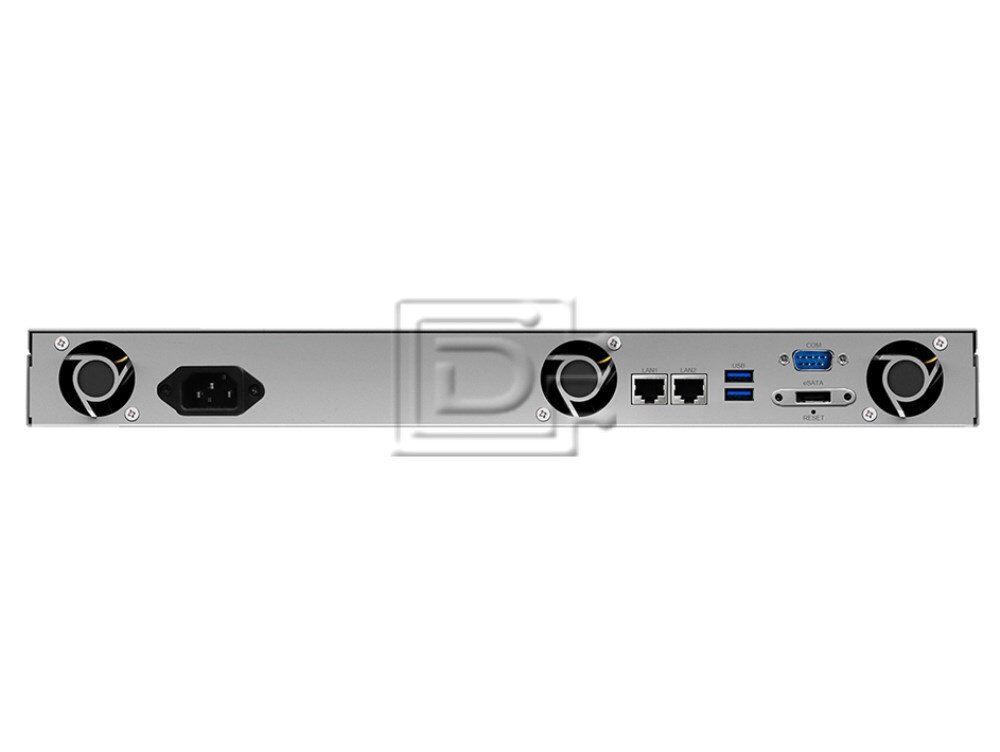 Synology RS819 Network Attached Storage Array Server Image 2 image
