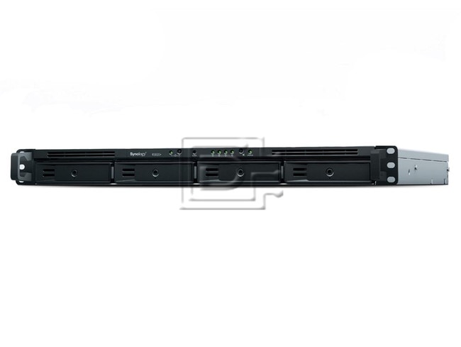 Synology RS820RP+ RS820RP-PLUS RS820RP Network Attached Storage Array Server Image 1 image