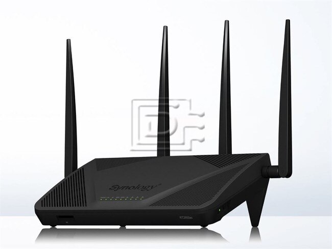 Synology RT2600ac WiFi Router Image 1 image