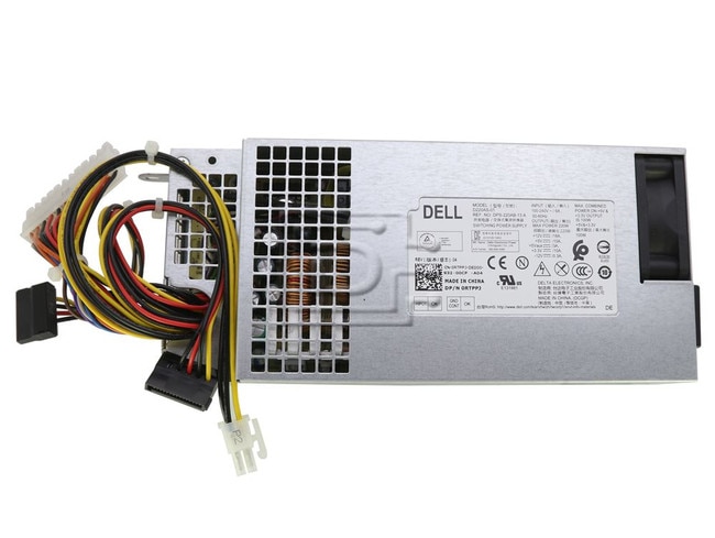 Dell RTPPJ 0RTPPJ D220AS-01 DPS-220AB-13A P3JW1 0P3JW1 HU220NS-00 TTXYJ 0TTXYJ H220AS-00 5NV0T 05NV0T HU220NS-01 R5RV4 L220NS-00 Dell Power Supply Unit image 1