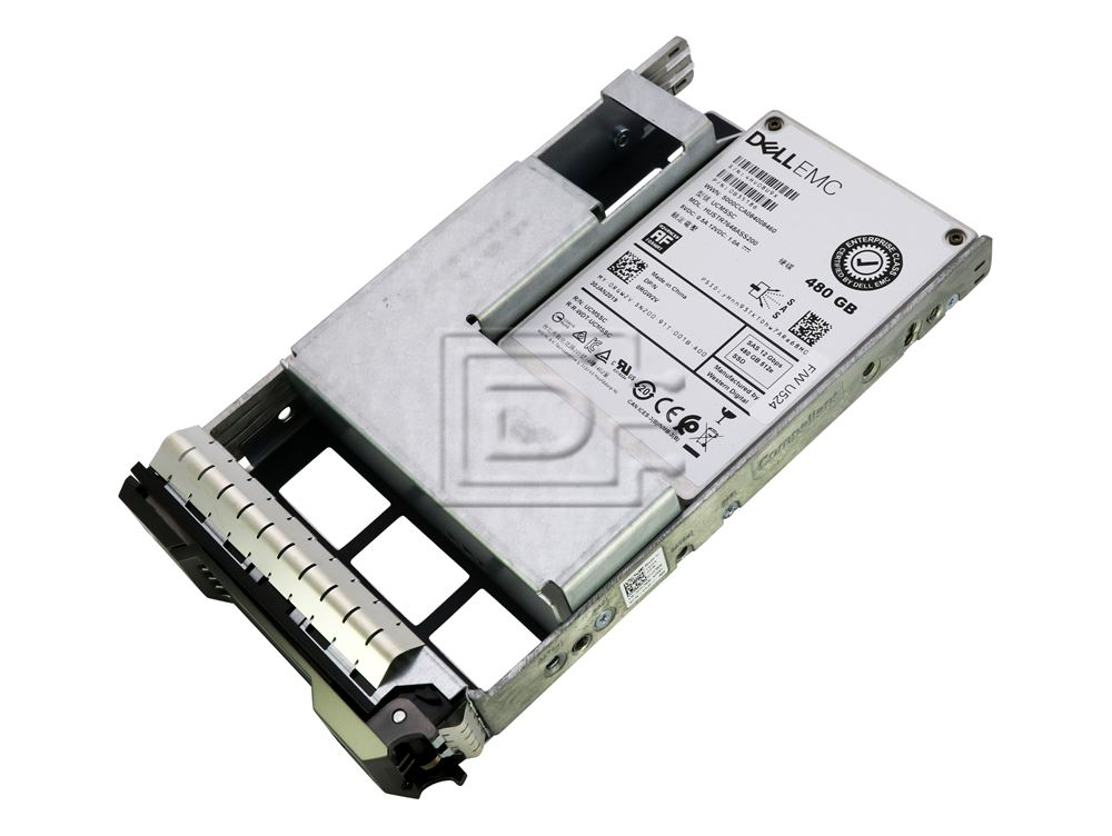 Dell Equallogic Compellent RVND6 0RGW2V RGW2V 0B35186 SAS SSD Image 2 image