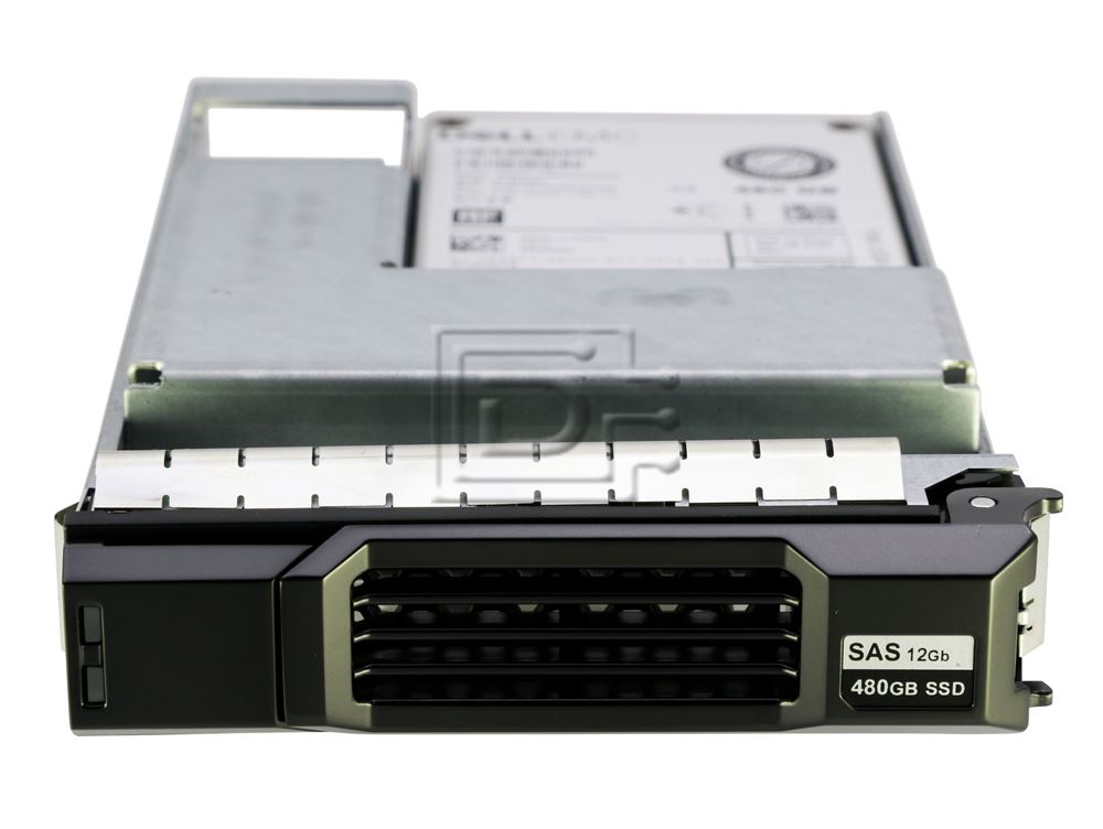 Dell Equallogic Compellent RVND6 0RGW2V RGW2V 0B35186 SAS SSD Image 4 image