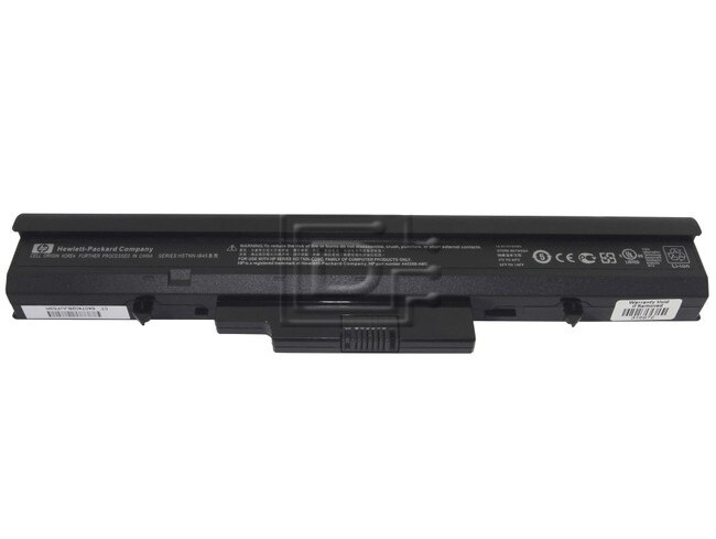 HEWLETT PACKARD RW557AA HSTNN-C29C HSTNN-IB45 440268-ABC HP/Compaq Notebook PCs battery image 2