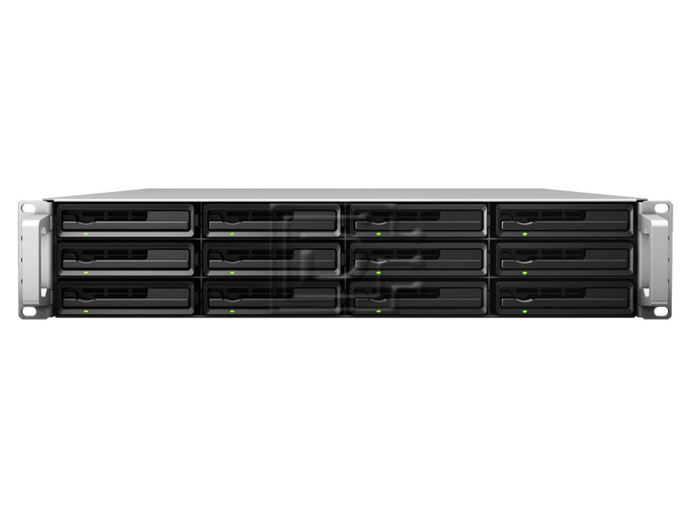 Synology RX1213SAS 12-Bay SAS / SATA Redundant NAS Expansion Unit