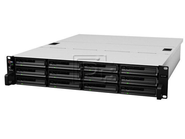 Synology RX1214RP NAS Expansion Unit image 1