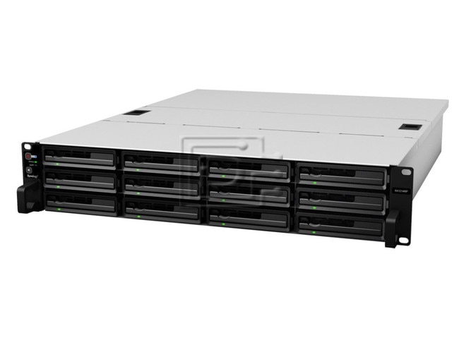 Synology RX1214 NAS Expansion Unit Image 1 image