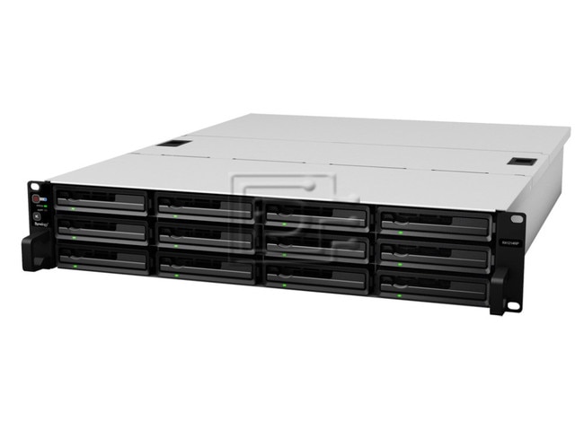 Synology RX1214 NAS Expansion Unit image 1