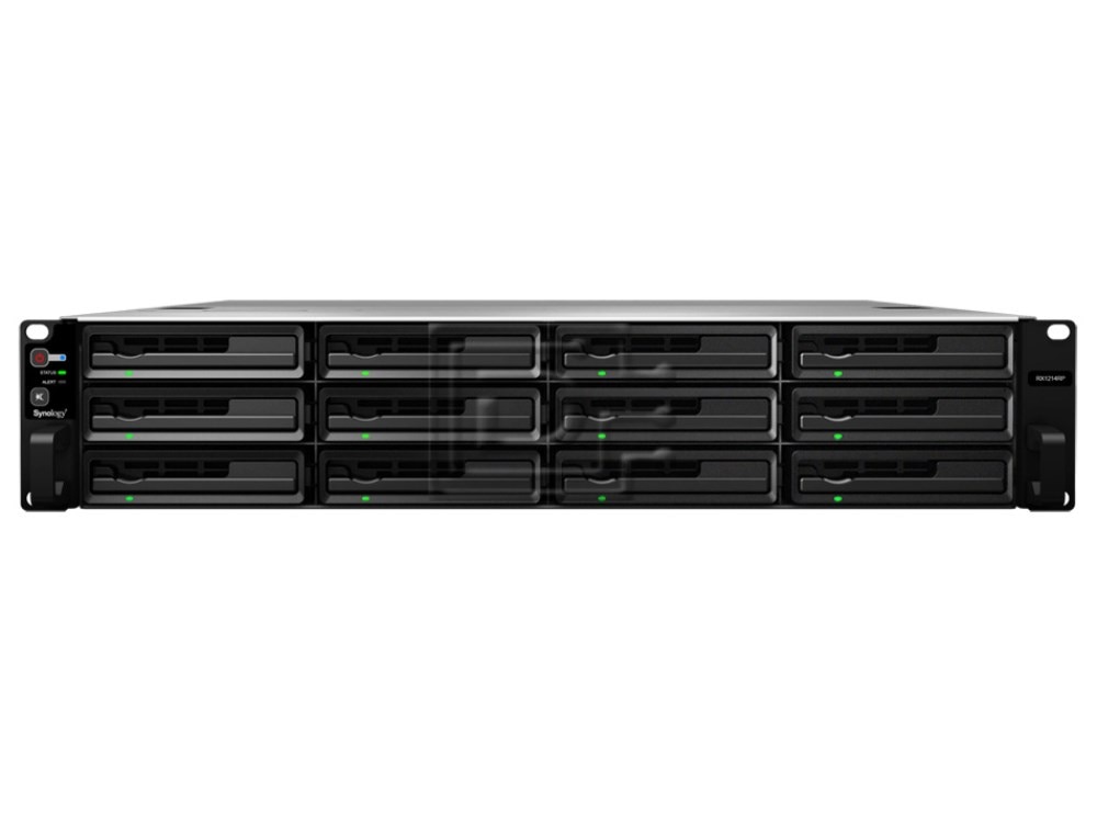 Synology RX1214 NAS Expansion Unit Image 4 image