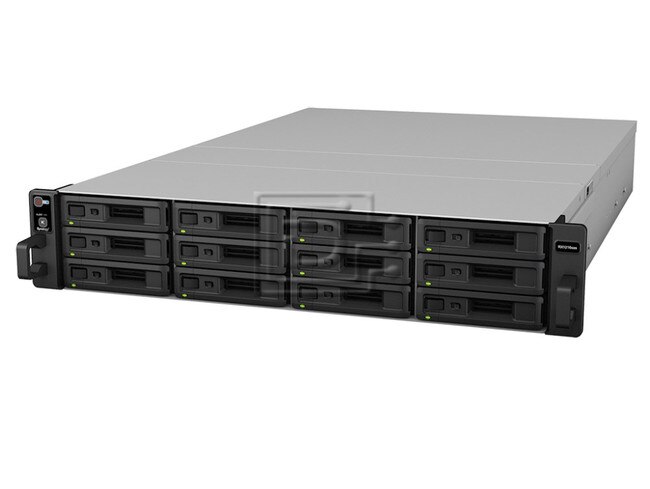 Synology RX1216SAS NAS Expansion Unit Image 1 image