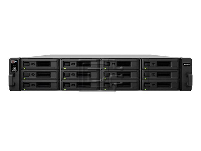 Synology RX1216SAS NAS Expansion Unit Image 2 image
