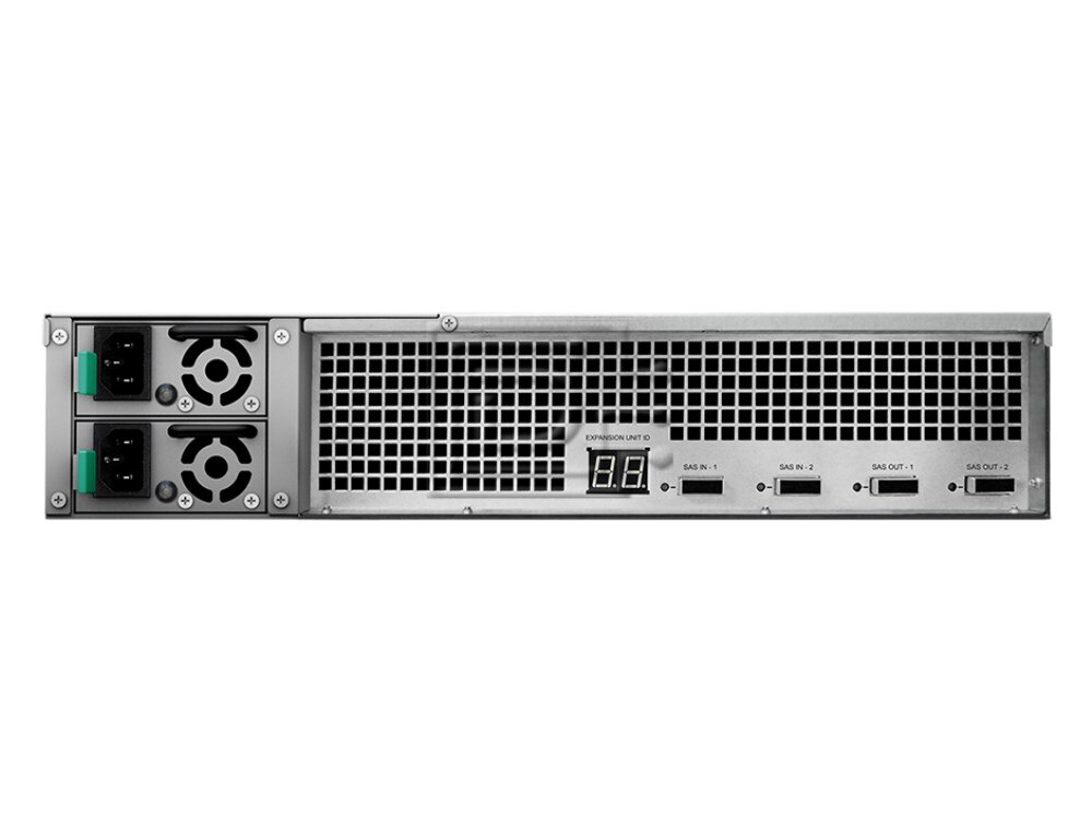Synology RX1216SAS NAS Expansion Unit Image 4 image
