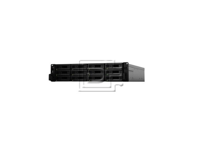 Synology RX1217SAS NAS Expansion Unit Image 1 image