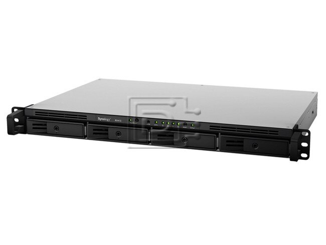 Synology Rx415 1u 4 Bay Sata Nas Expansion Unit