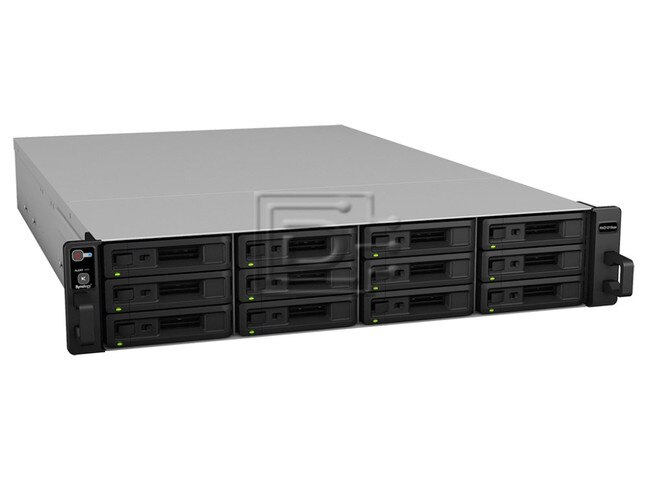 Synology RXD1215SAS NAS Expansion Unit Image 1 image