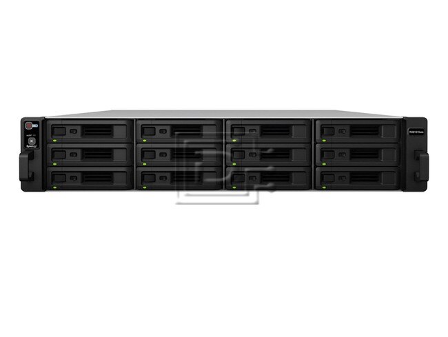 Synology RXD1215SAS NAS Expansion Unit Image 2 image