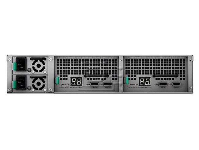 Synology RXD1215SAS NAS Expansion Unit Image 4 image