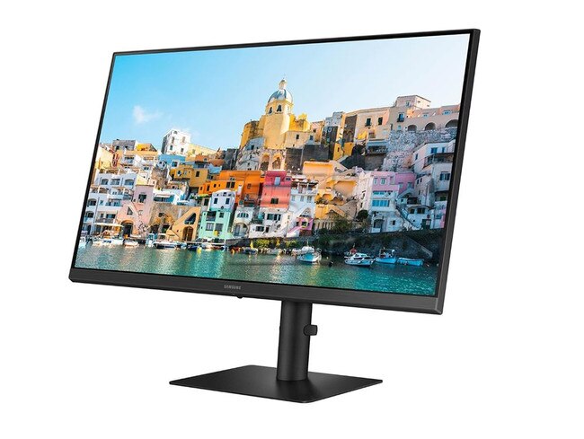 SAMSUNG S24A400UJN LS24A400UJNXZA SAMSUNG S24A400UJN Essential Monitor Image 5 image